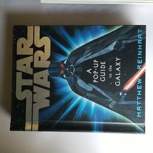 Star Wars Pop-Up Guide to the Galaxy